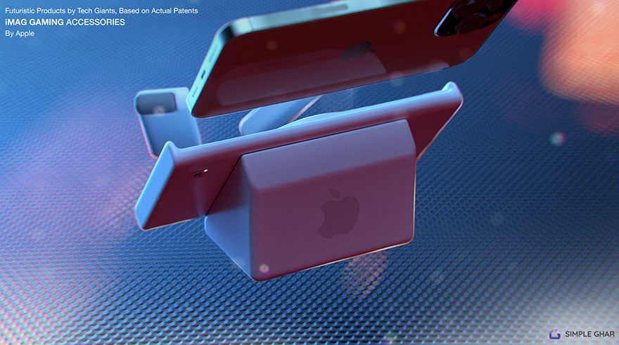 These 8 Patented Designs Show What The Biggest Names In The Tech Industry Have Envisioned For Our Future