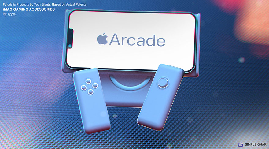 These 8 Patented Designs Show What The Biggest Names In The Tech Industry Have Envisioned For Our Future