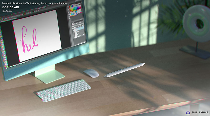 These 8 Patented Designs Show What The Biggest Names In The Tech Industry Have Envisioned For Our Future