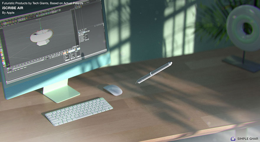 These 8 Patented Designs Show What The Biggest Names In The Tech Industry Have Envisioned For Our Future