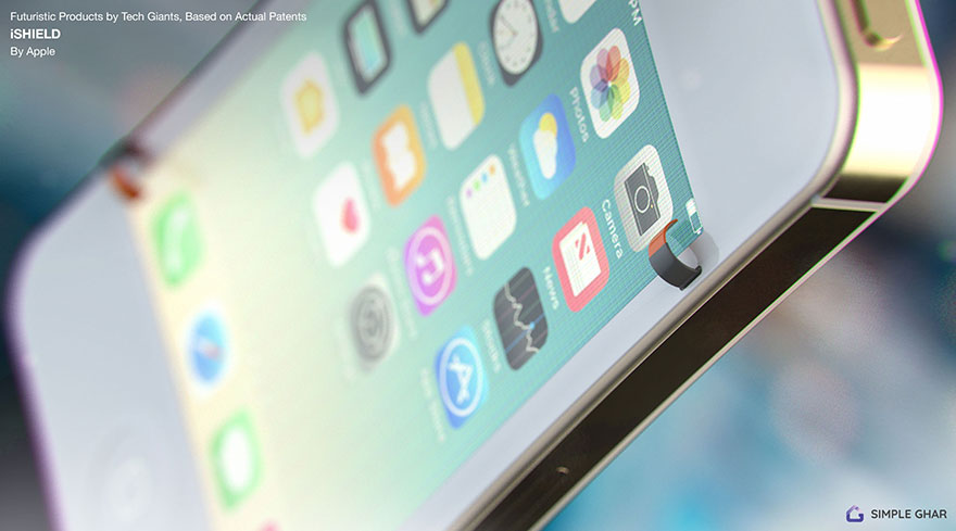 These 8 Patented Designs Show What The Biggest Names In The Tech Industry Have Envisioned For Our Future