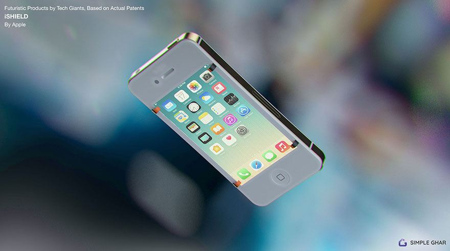 These 8 Patented Designs Show What The Biggest Names In The Tech Industry Have Envisioned For Our Future