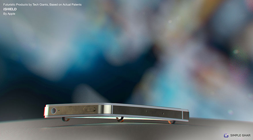 These 8 Patented Designs Show What The Biggest Names In The Tech Industry Have Envisioned For Our Future