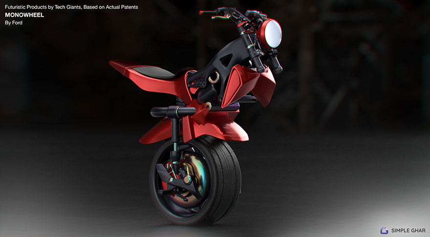 These 8 Patented Designs Show What The Biggest Names In The Tech Industry Have Envisioned For Our Future