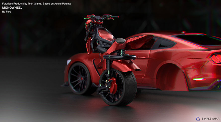 These 8 Patented Designs Show What The Biggest Names In The Tech Industry Have Envisioned For Our Future