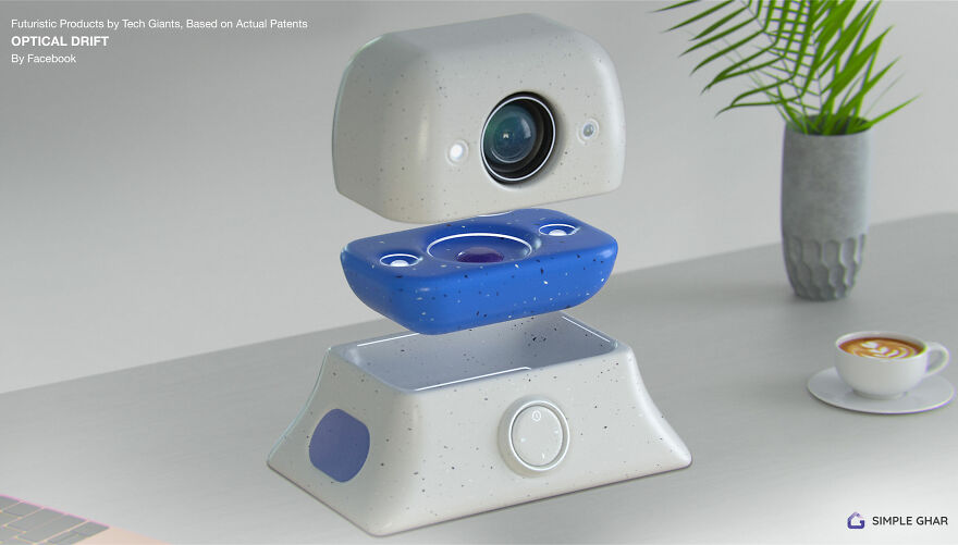 These 8 Patented Designs Show What The Biggest Names In The Tech Industry Have Envisioned For Our Future