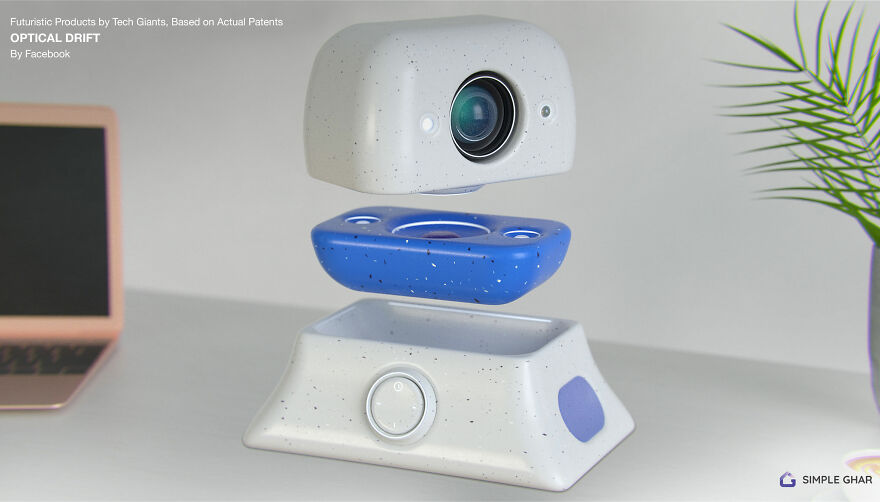 These 8 Patented Designs Show What The Biggest Names In The Tech Industry Have Envisioned For Our Future