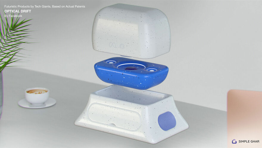 These 8 Patented Designs Show What The Biggest Names In The Tech Industry Have Envisioned For Our Future