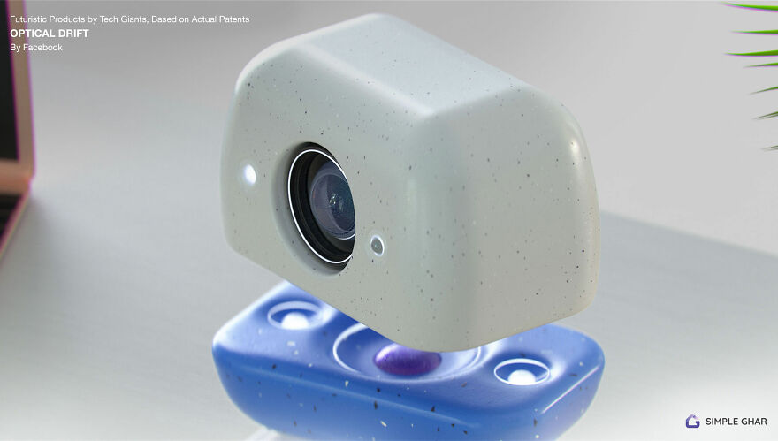 These 8 Patented Designs Show What The Biggest Names In The Tech Industry Have Envisioned For Our Future