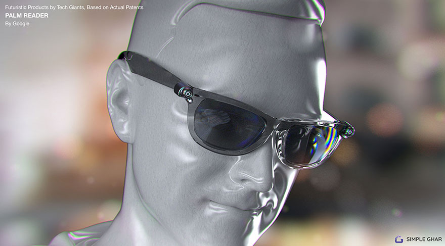 These 8 Patented Designs Show What The Biggest Names In The Tech Industry Have Envisioned For Our Future