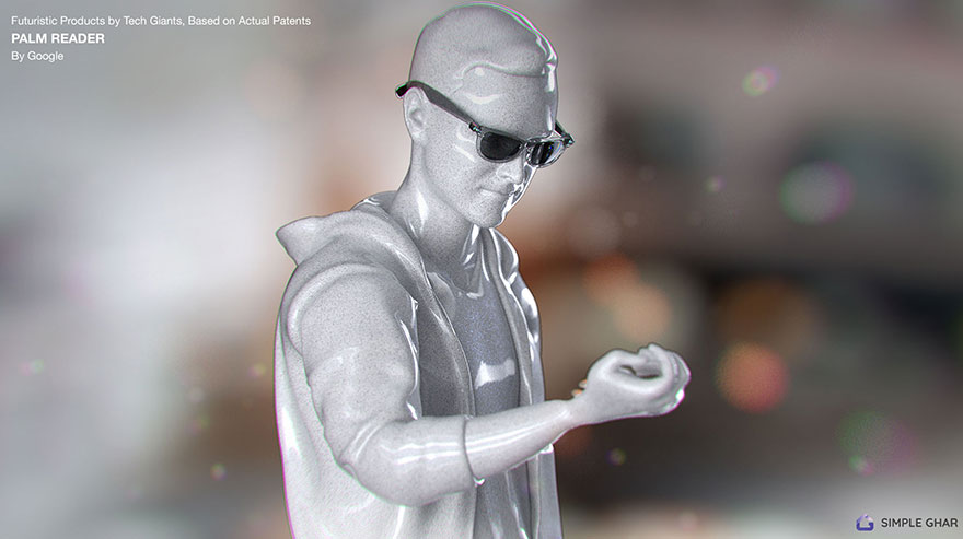 These 8 Patented Designs Show What The Biggest Names In The Tech Industry Have Envisioned For Our Future