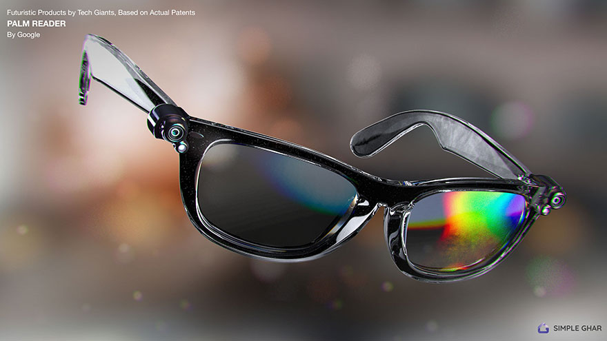 These 8 Patented Designs Show What The Biggest Names In The Tech Industry Have Envisioned For Our Future