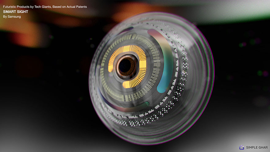 These 8 Patented Designs Show What The Biggest Names In The Tech Industry Have Envisioned For Our Future