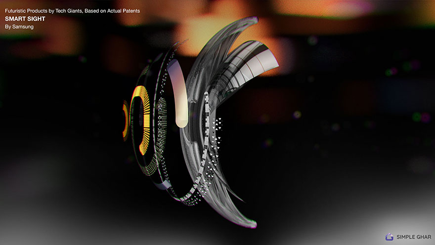 These 8 Patented Designs Show What The Biggest Names In The Tech Industry Have Envisioned For Our Future