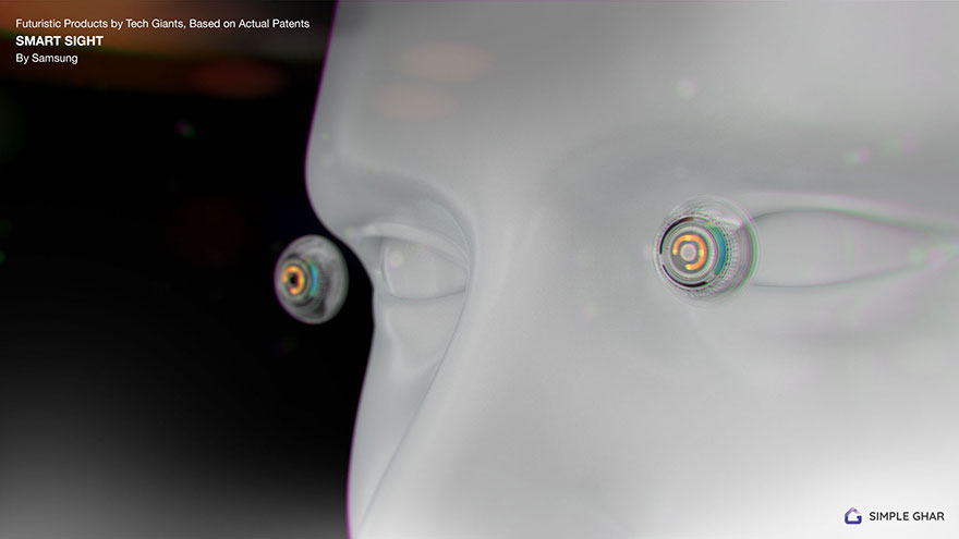 These 8 Patented Designs Show What The Biggest Names In The Tech Industry Have Envisioned For Our Future