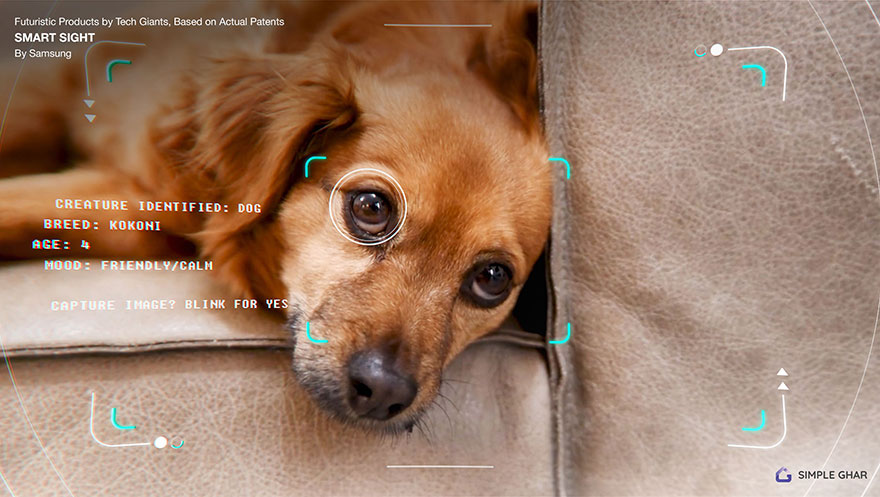These 8 Patented Designs Show What The Biggest Names In The Tech Industry Have Envisioned For Our Future