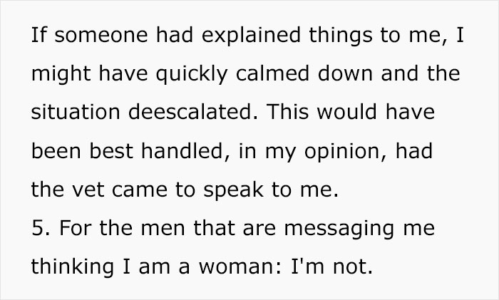&ldquo;I&rsquo;m Upset That They Couldn&rsquo;t Explain That Decision&rdquo;: Guy Is Livid After Learning Vet Did A Surprise Tooth Extraction During His Pup&rsquo;s Neutering
