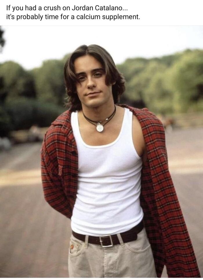 We Saw 30 Seconds To Mars Several Years Ago And He Is Still Extremely Attractive And Yes I’m Old Enough For A Calcium Supplement