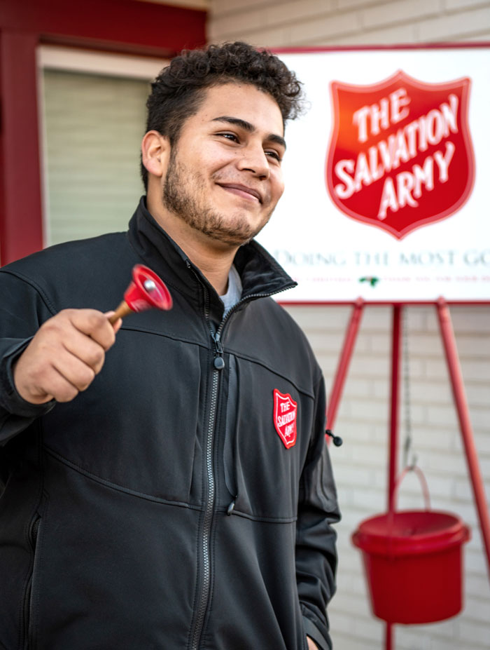 Volunteer To Help At A Charity Auction