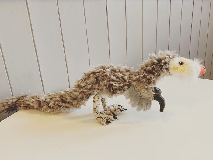 I Made A Dinosaur 🦖