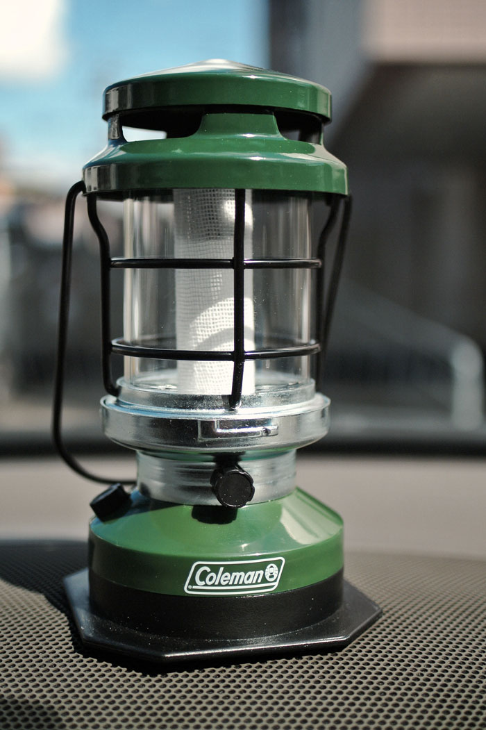 Coleman Lantern
