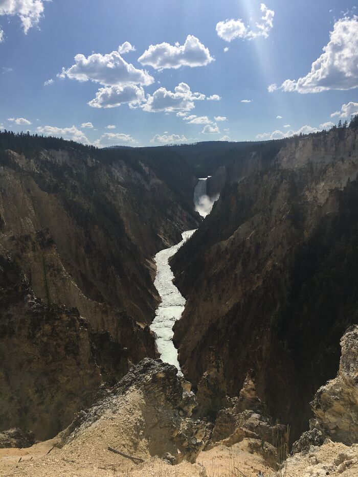 Yellowstone!!!
