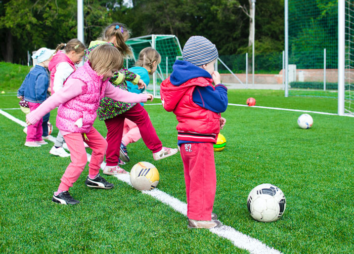 Organize A Special Olympics Event For Children And Teenagers