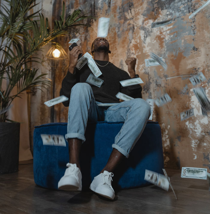 Suddenly Become Very Wealthy