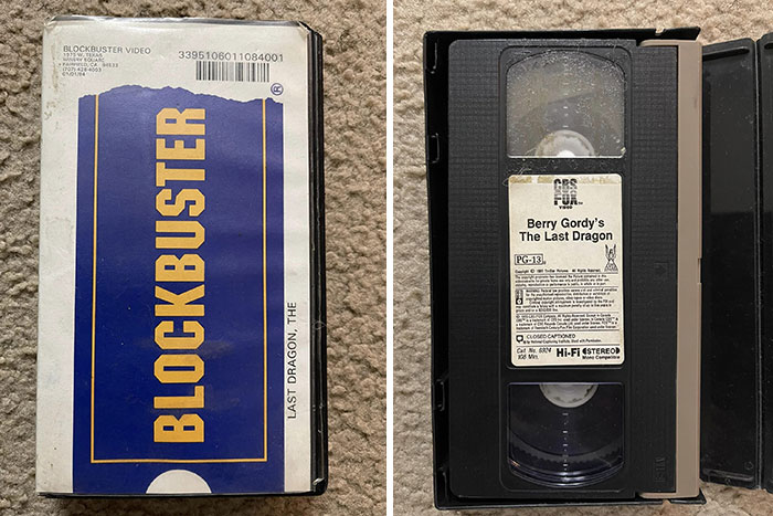 Was Digging Around In The Closet Today And Found This