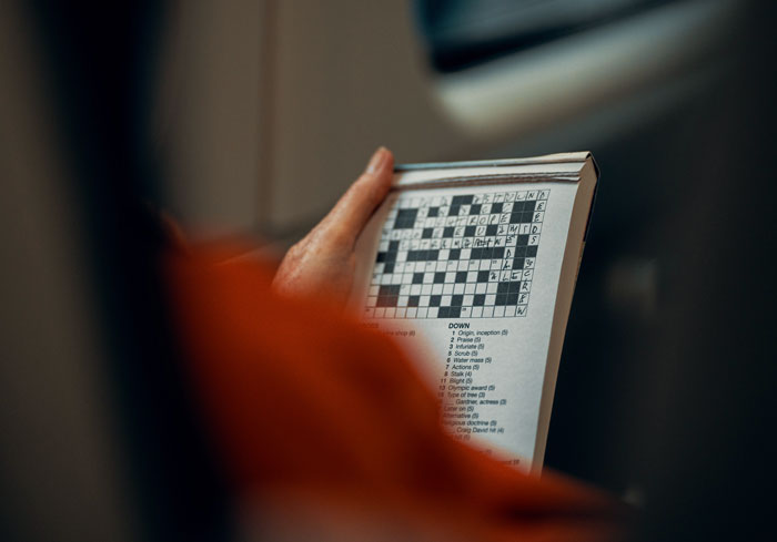 Crossword Puzzle