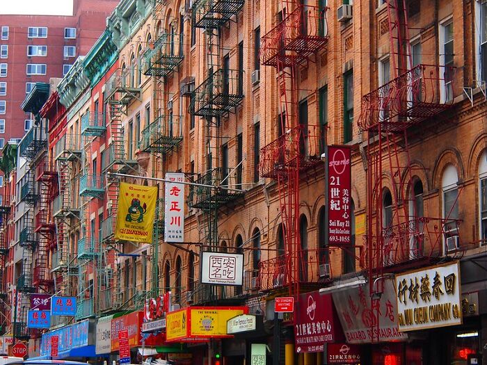 Alguien preguntó en Internet "Estadounidenses, ¿qué es algo bueno de su país?" y 25 personas respondieron