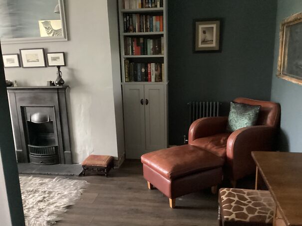 My Cosy Corner - Had A Whole House To Renovate But Happy With This Little Bit