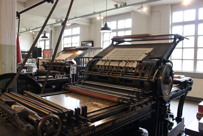 Printing Press