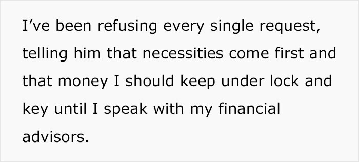 Boyfriend Loses It When Girlfriend Decides To Keep Her Lottery Winnings 'Under A Lock' Until She Gets Professional Financial Advice