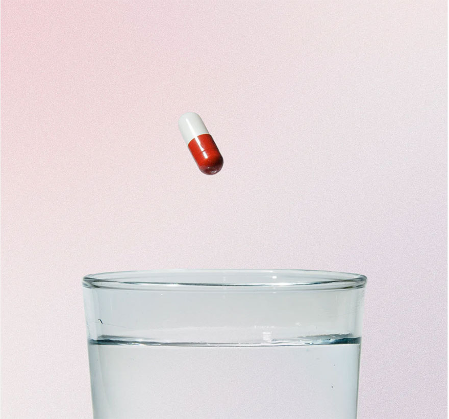 Grown-Up Grow Capsules