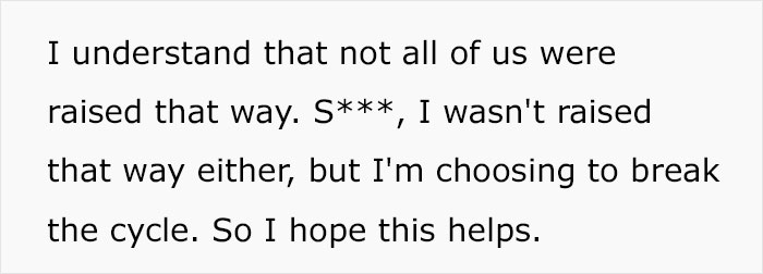 Mom Teaches Her 7 Y.O. The Context Of Swear Words And Allows Her To Use Them At Home
