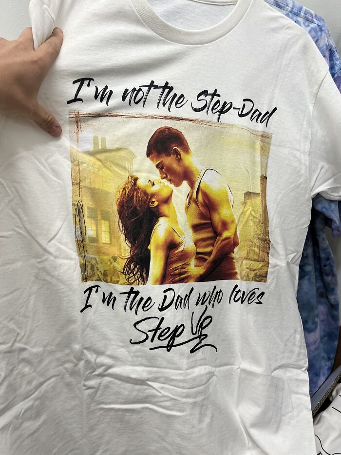 Weird Thrift Store Shirts