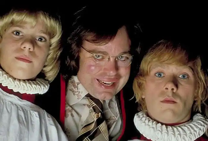 The League Of Gentleman, "Yule Never Leave!" (Christmas Special)