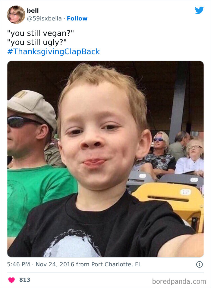 Thanksgiving-Clapback-Memes