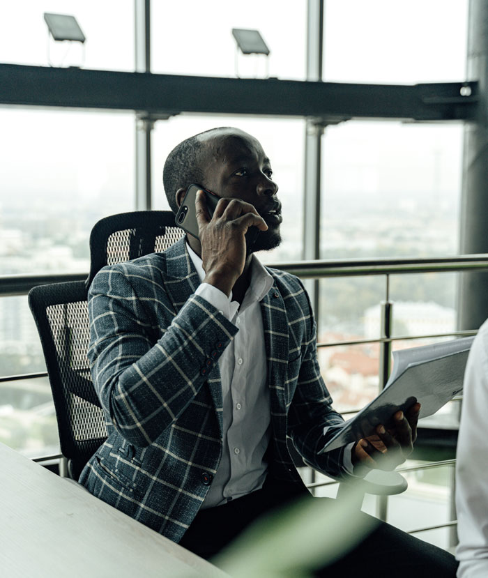 Calling The Wrong Number