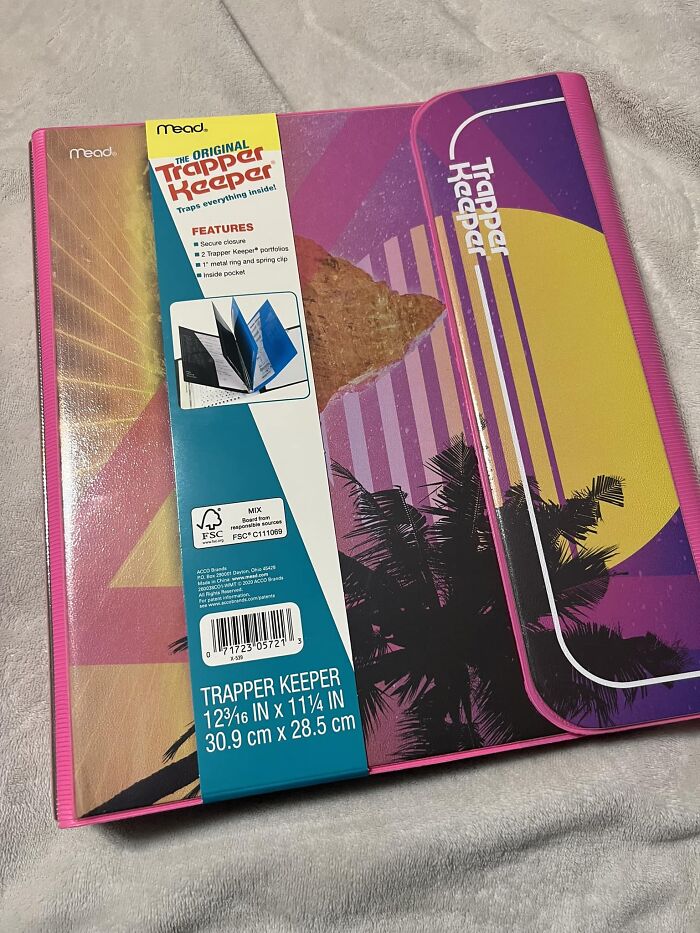 Finally Got One Today At Walmart For $3, Don’t Know What I Will Use It For But I Love It!