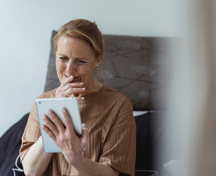 Ask Residents Of A Retirement Home To Tell You About Their Lives