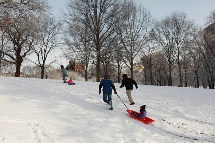 Alguien preguntó en Internet "Estadounidenses, ¿qué es algo bueno de su país?" y 25 personas respondieron