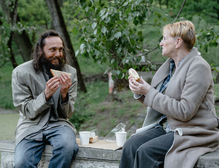 Prepare A Home-Cooked Meal For The Homeless