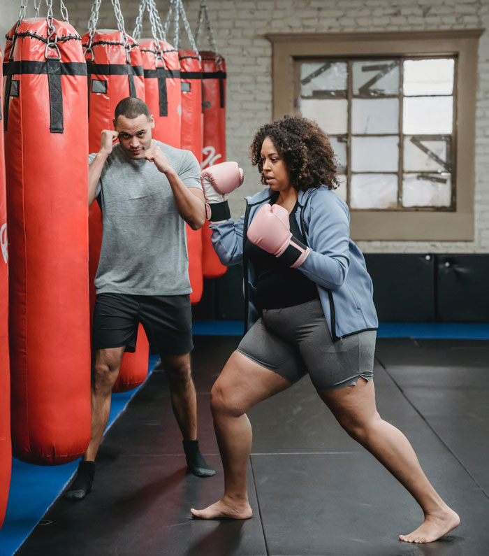 Organize A Self-Defense Workshop