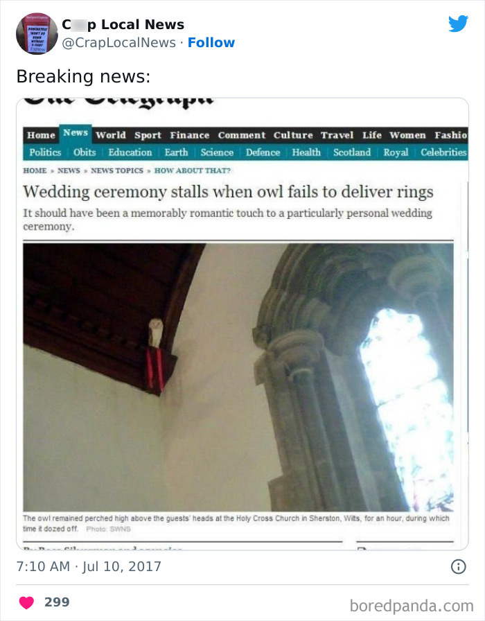 Weird-Funny-News-Headlines