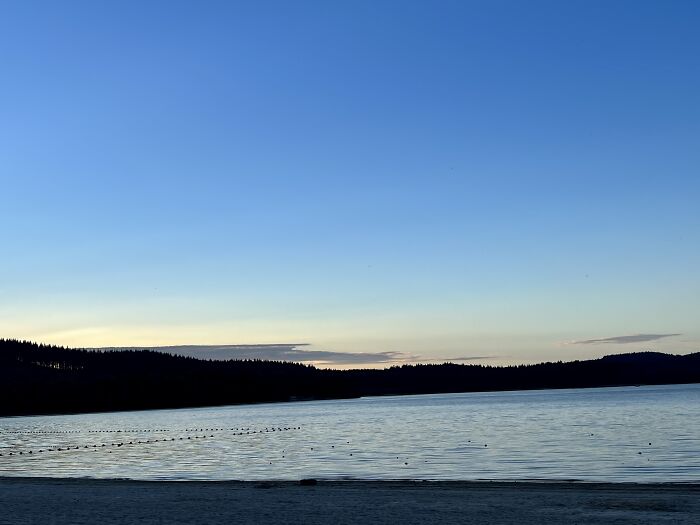 Lac De Vassiviere - La Creuse 23 - France 47km Of Beautiful Lake Surrounded By French Countryside