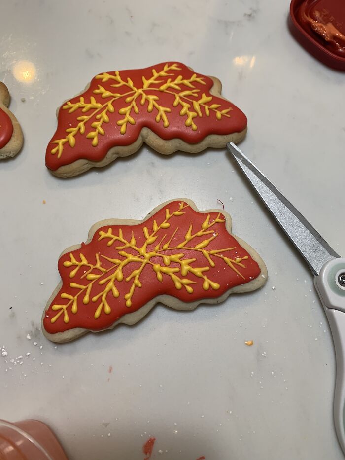 My Thanksgiving Attempt At Royal Icing Cookies