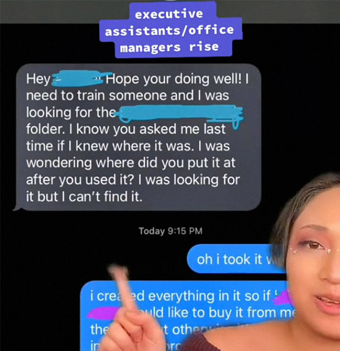 "They Don't Actually Appreciate Me": Employee Quits And Takes The Training Documents With Them, Boss Reaches Out In Less Than 24 Hours