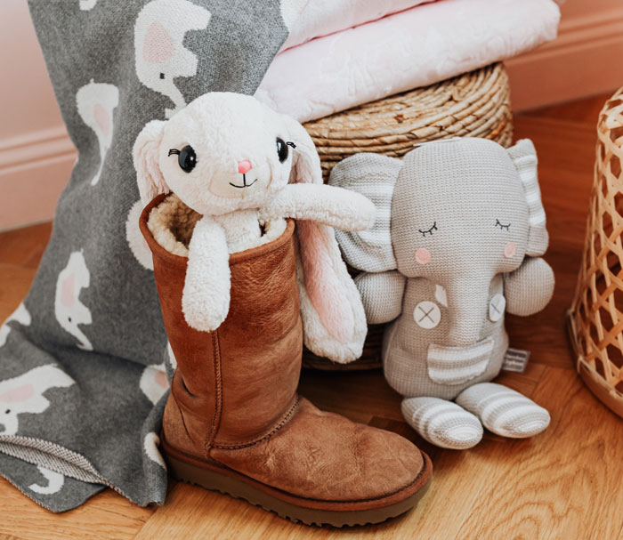 Collect Stuffed Animals